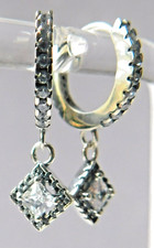 Autentici orecchini Pandora