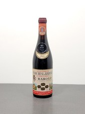 Barolo Marchesi di Barolo 1962