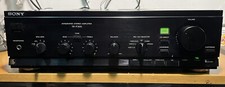 SONY  TA -F300 AMPLIFICATORE STEREO INTEGRATO , USATO FUNZIONANTE
