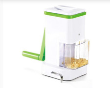 GRATTUGIA FORMAGGIO MANUALE CON CASSETTO CONTENITORE E MANOVELLA CUCINARE CUCINA