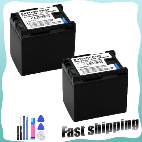 Batteria per canon 819 - batteria, bp-819