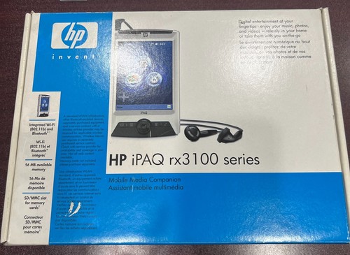 Usato ipaq mobile - hp,
