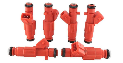Injecteurs pour alfa romeo - 6x,