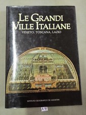LE GRANDI VILLE ITALIANE