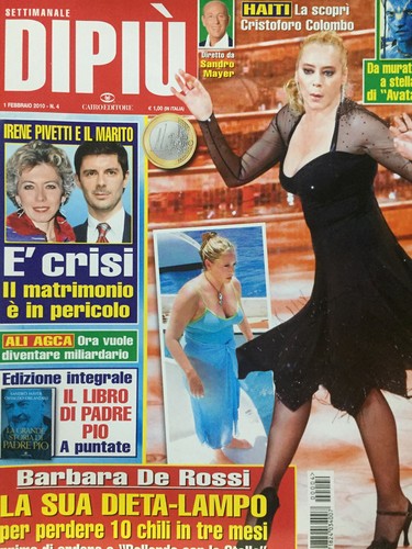 Dipiù 2010 barbara de - 2010, 4.barbara