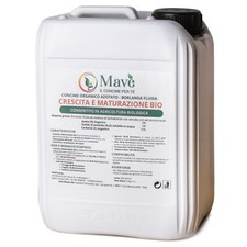 Concime organico biologico 25