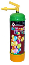 ELIO Palloncini Fantasy Elio 0,11 m³ Gas Palloncino 1 Litro Bombolo