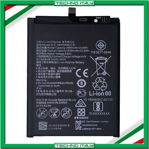 Batteria compatibile per - compatibile,