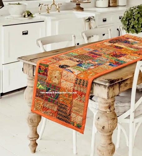 Patchwork runner tavolo - patchwork,