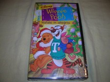 Winnie the pooh natale - pooh, in