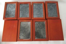 Vetrina da collezione monete