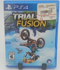 Trials Fusion PS4 PlayStation