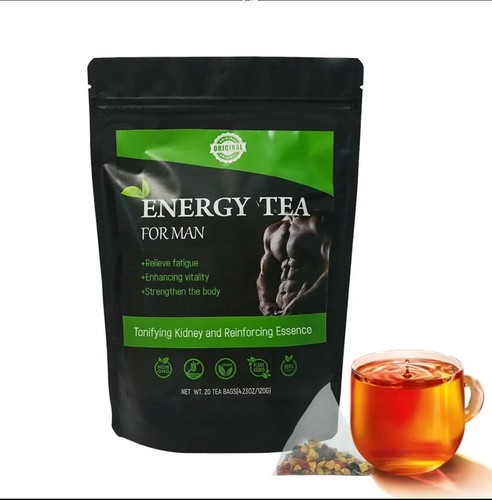 Energy tea per uomo tisana - energy,