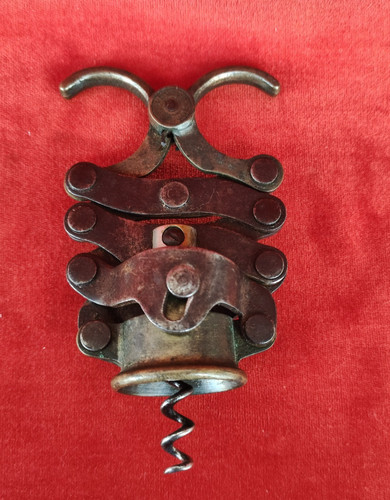 Cavatappi vintage corkscrew - vintage,