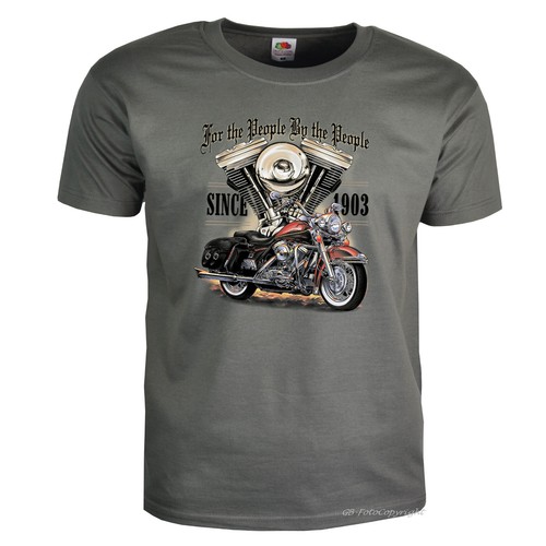 Shirt motociclista moto - t-shirt,