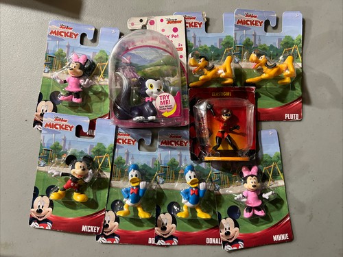 Figurine disney junior mini - figurine,