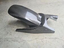 Parafango Posteriore Carbonio Cbr 600