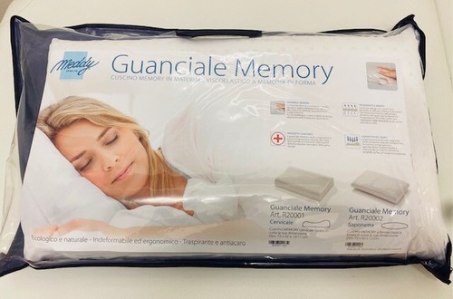 Meddy cuscino guanciale - meddy,