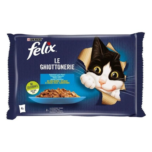 Purina felix ghiottonerie - le,