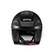 SPARCO 003379 CASCO RACING JET J-PRO (ECE 22.06) NON OMOLOGATO FIA NERO