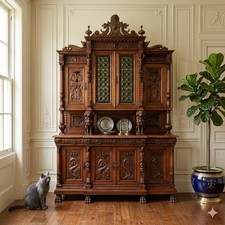 Credenza Antica Stile