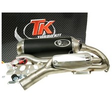 Kit Turbo Silenziatore Scarico