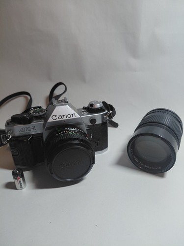 Canon program objectif - canon, +