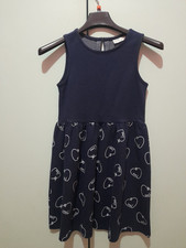 Vestitino Estivo Bambina 7/8 Anni