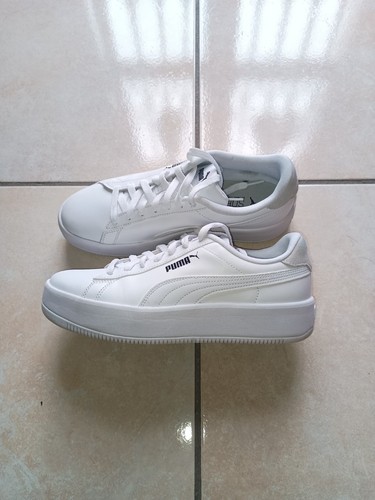 Scarpe bianche puma - scarpe,