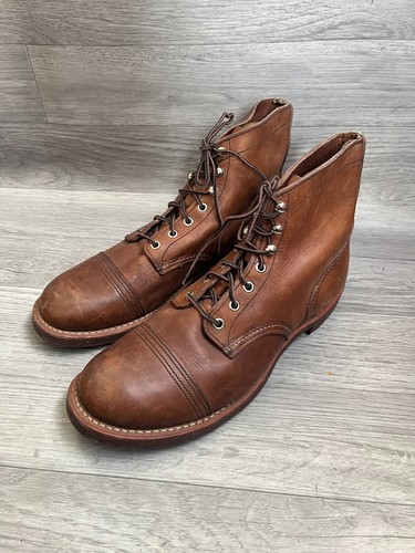 Stivali red wing 8111 - stivali,