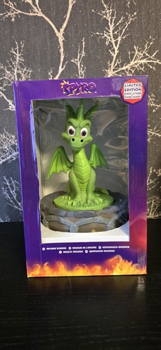 Spyro numskull bruciatore di - numskull,,