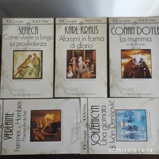 Lotto 5 libri Doyle/Altri 100