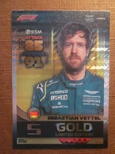 Turbo Attax 2022 Sebastian