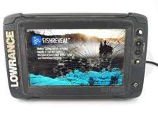 LOWRANCE ELITE 7 TI2 GPS BARCA