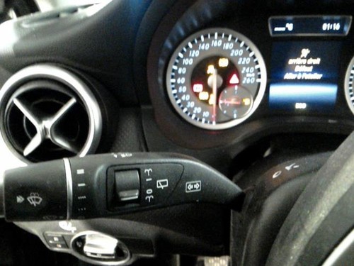 Devio luci mercedes classe - classe, a