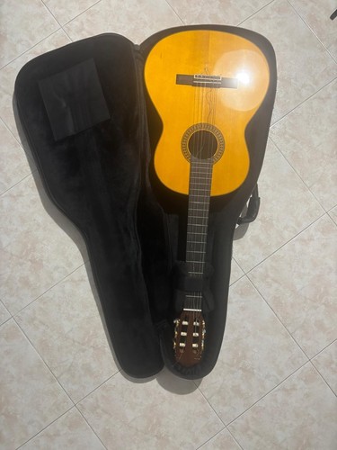 Chitarra classica yamaha c80 - chitarra,