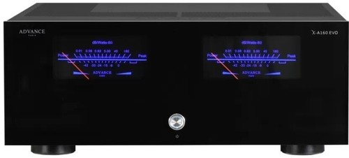 Amplificatore finale advance - amplificatore,