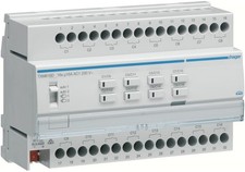 HAGER easy TXM616D ATTUATORE