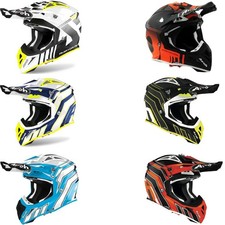 Casco motocross Airoh aviatore