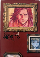 Monster 1 manga italiano