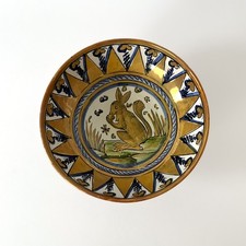 Coppetta In Ceramica Smaltata