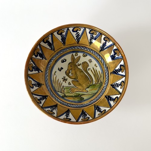 Coppetta ceramica smaltata - coppetta,