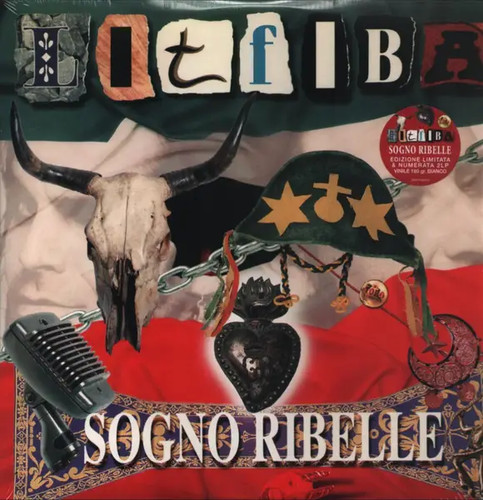 Litfiba sogno ribelle - sogno,