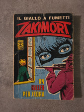 Zakimort n.52 originale 1965