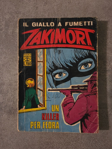 Zakimort originale 1965 - originale,