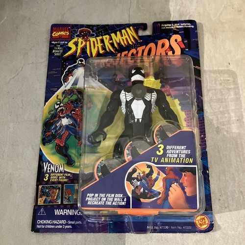 Proiettore action figure