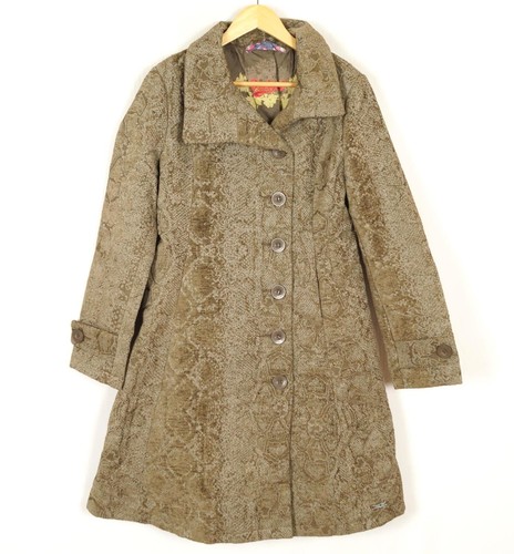 Cappotto donna desigual taglia - cappotto,