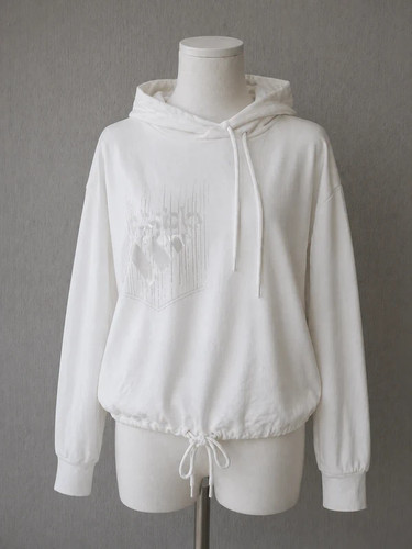 Felpa adidas bianca con - adidas,