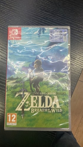 The legend zelda breath - the,