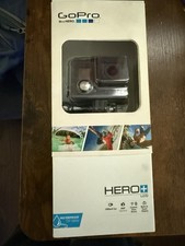 GoPro HERO + fotocamera LCD